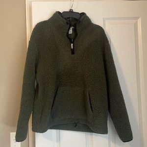 Victoria’s Secret Pink Sherpa.